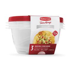 TakeAlongs® Food Storage Container Set