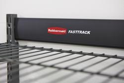 Rubbermaid FastTrack Rail Large Shelf