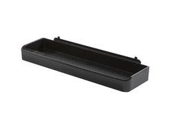 Rubbermaid 14.8-in W x 14.2-in L x 1.3-in H Plastic Drip Tray in