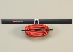Rubbermaid FastTrack Garage Storage System Extension Cord Hook, 1823150 ,  Silver