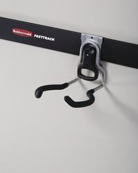 Rubbermaid® FastTrack® Rail™ Multipurpose Accessory Hook Kit - 5 Piece at  Menards®