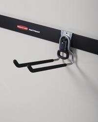 Rubbermaid® FastTrack® Rail™ Multipurpose Accessory Hook Kit - 5 Piece at  Menards®