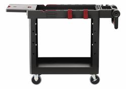 Rubbermaid Commercial Products Heavy Duty Adaptable Utility Cart