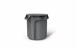 Rubbermaid® Commercial 32 Gallon Brute® Trash Can With Lid at Menards®