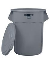 Buy Rubbermaid® Brute® Trash Can - 55 Gallon, Green - 1 EACH (53BXPRUB355CG)