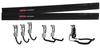Rubbermaid® FastTrack® 64" Wall Mount Garage Storage Kit - 8 Piece