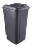 Rubbermaid® Roughneck® 50 Gallon Wheeled Trash Can with Lid