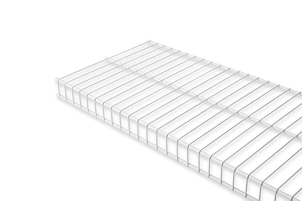 9 inch depth wire shelving discount
