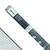 ADFORS 36" x 84" Bright Aluminum Door & Window Replacement Screen
