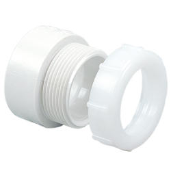 2 pvc trap primer adapter