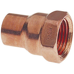 Copper Pipe, Tubing & Fittings