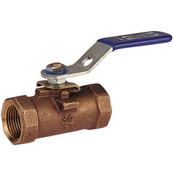 nibco 2 piece ball valve