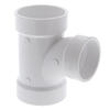NIBCO® 2" x 2" x 1-1/2" Hub DWV PVC Sanitary Tee