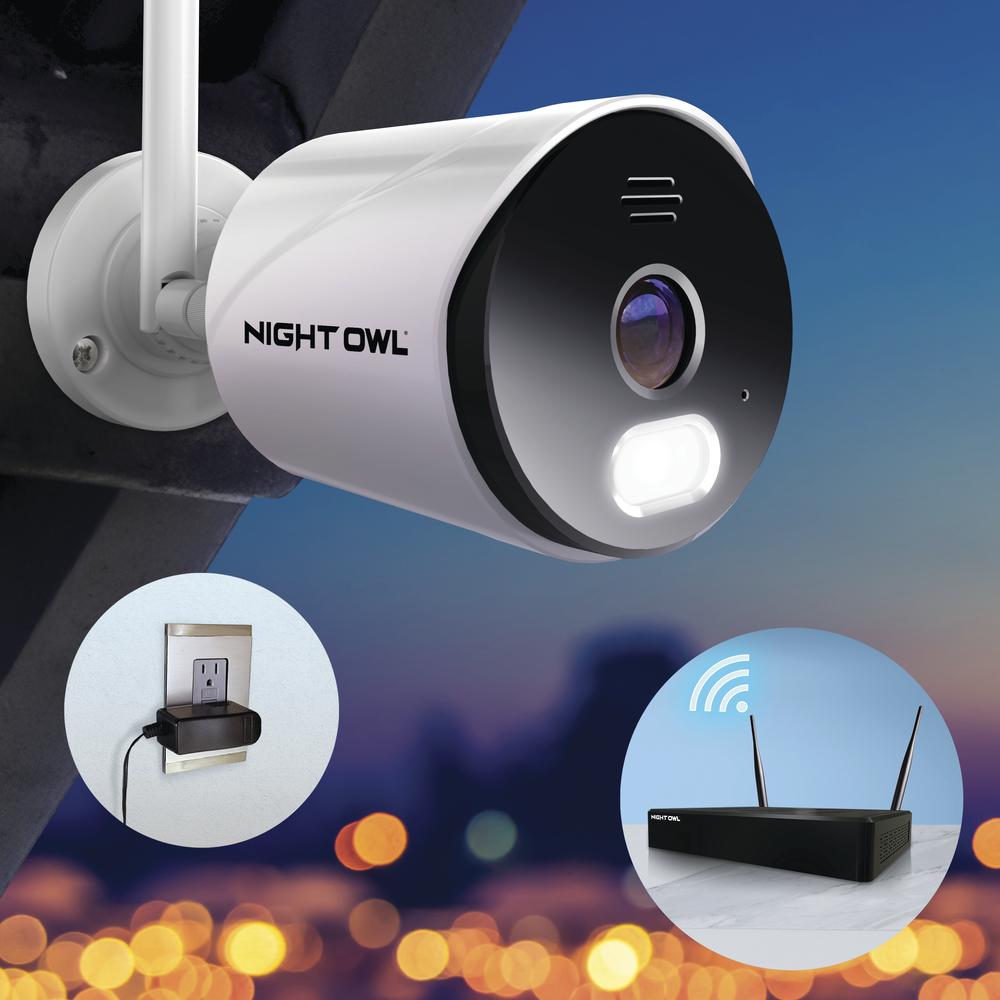 Wireless Security Cameras View Night Owl Cameras Online Wireless