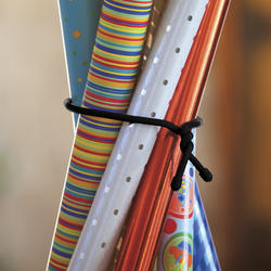 Nite Ize® Assorted Length Assorted Colors Gear Tie Bungees - 8