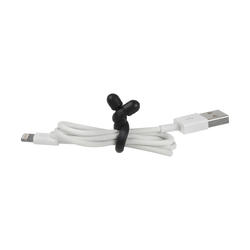 Nite Ize® Assorted Length Assorted Colors Gear Tie Bungees - 8