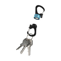 Nite Ize KR360-01-R3 KeyRing 360 Magnetic Connect Double Key Ring -  Quantity 1