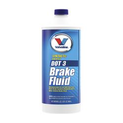 Valvoline™ DOT 3 Brake Fluid - 1 Quart at Menards®