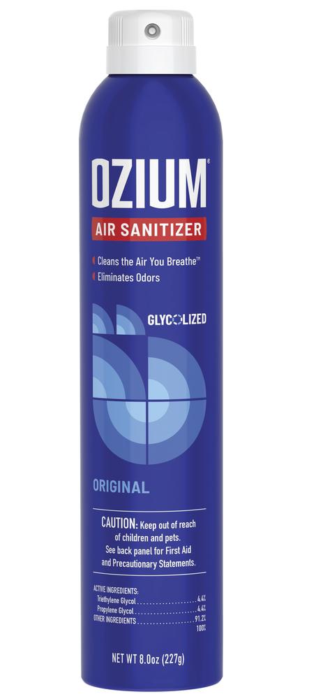 Ozium® Original Spray Auto Air Freshener - 8 oz.