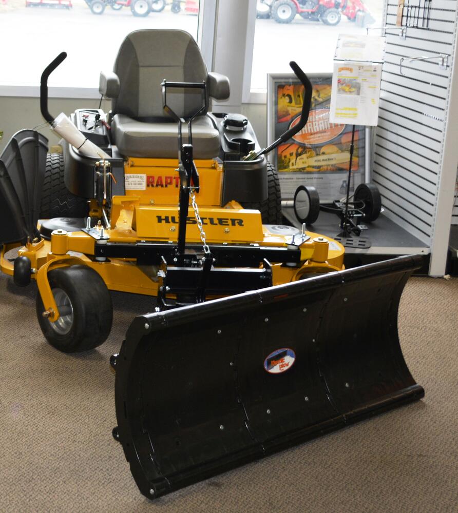 Turn Snow Cub Cadet Ultima Zt1 Snow Plow Cub Cadet Ultima Zt1 Snow