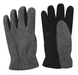 GRX Hybrid Deerskin Gloves X Large Black Grey 1 Each GRXTM1500XL