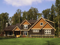 Novik® Rockaway Gray NovikShake™ RS8 Rough Sawn Shake Corner Novik® Rockaway Gray NovikShake™ RS8 Rough Sawn Shake Corner