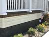 Novik® Stacked Stone Onyx 20.25" x 45.38" Polymer Siding Panel