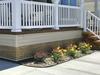 Novik® 20-1/4" x 45-3/8" Sand Blend Stacked Stone Polymer Siding Panel