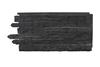 Novik® Stacked Stone Onyx 20.25" x 45.38" Polymer Siding Panel