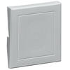 7.1" x 7.9" Sandstone Surface Mounting Block