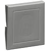 7.1" x 7.9" Sandstone Surface Mounting Block