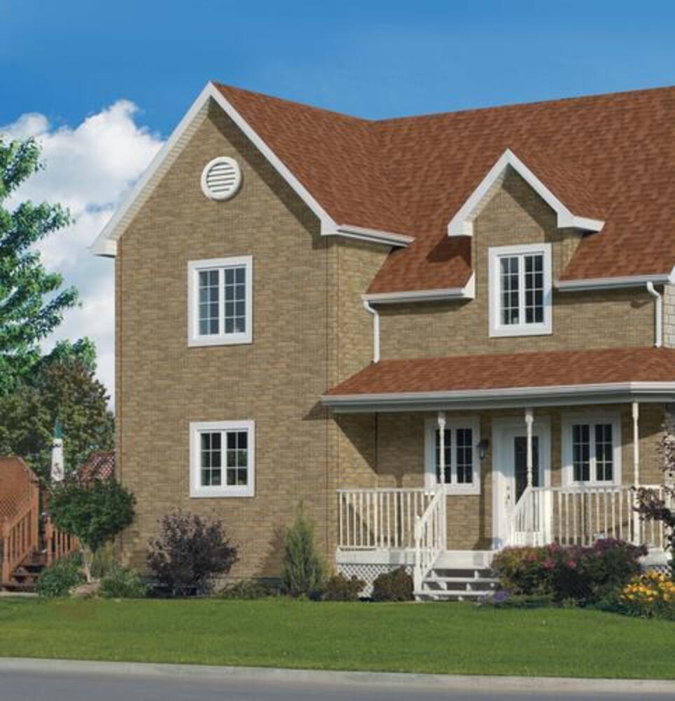 Novik® Gray-Black Blend Hand-Laid Brick Polymer Corner Novik® Gray-Black Blend Hand-Laid Brick Polymer Corner
