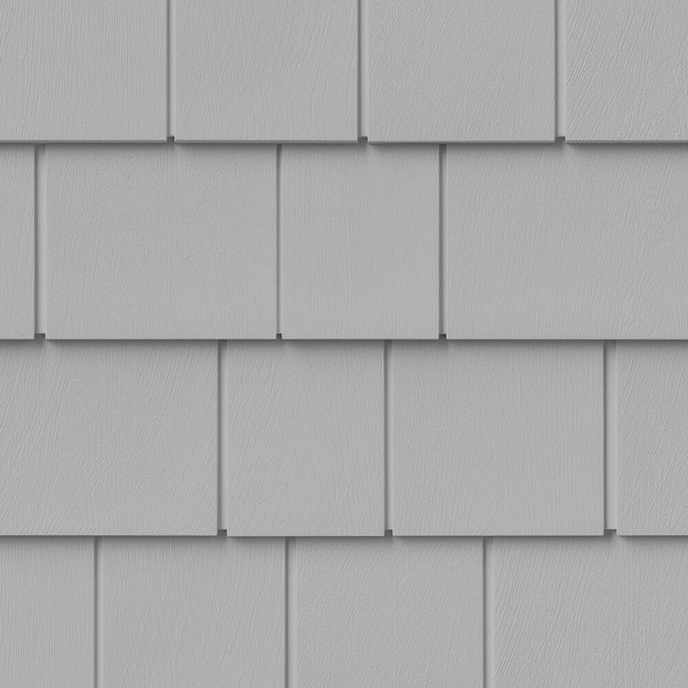 Novik® Sandstone Northern Perfection Shake Polymer Siding Corner Novik® Sandstone Northern Perfection Shake Polymer Siding Corner