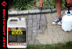RadonSeal Water-Repellent Penetrating Paver Sealer - 1 gal. at Menards®
