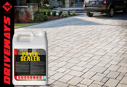 RadonSeal Water-Repellent Penetrating Paver Sealer - 5 gal. at Menards®