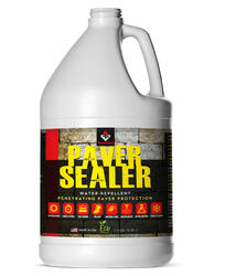 RadonSeal Water-Repellent Penetrating Paver Sealer - 5 gal. at Menards®