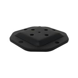 Utility Surface Mount Post Sleeve Plate at Menards®