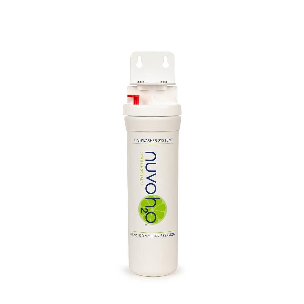 Citracharge Pro Under Sink Dishwasher Cleaner/Water Softener For Spot-Free Dishes Citracharge Pro Under Sink Dishwasher Cleaner/Water Softener For Spot-Free Dishes