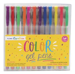 hot sale colored gel pen 36