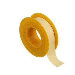 Yellow Teflon Tape for Gas Lines