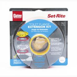 What Is A Toilet Flange Spacer At Linda Lis Blog