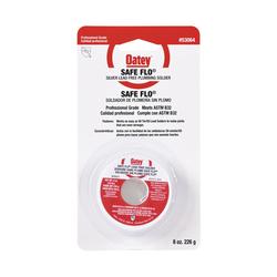 Oatey® Safe-Flo® 1/2 lb. Silver Wire Solder - Fort Mitchell, AL - Fort  Mitchell Trading Post & Hardware