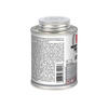 Oatey® PVC Heavy Duty Gray Cement - 8 oz.