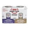 Oatey® Regular PVC Cement and Purple Primer Handy Pack - 8 oz.