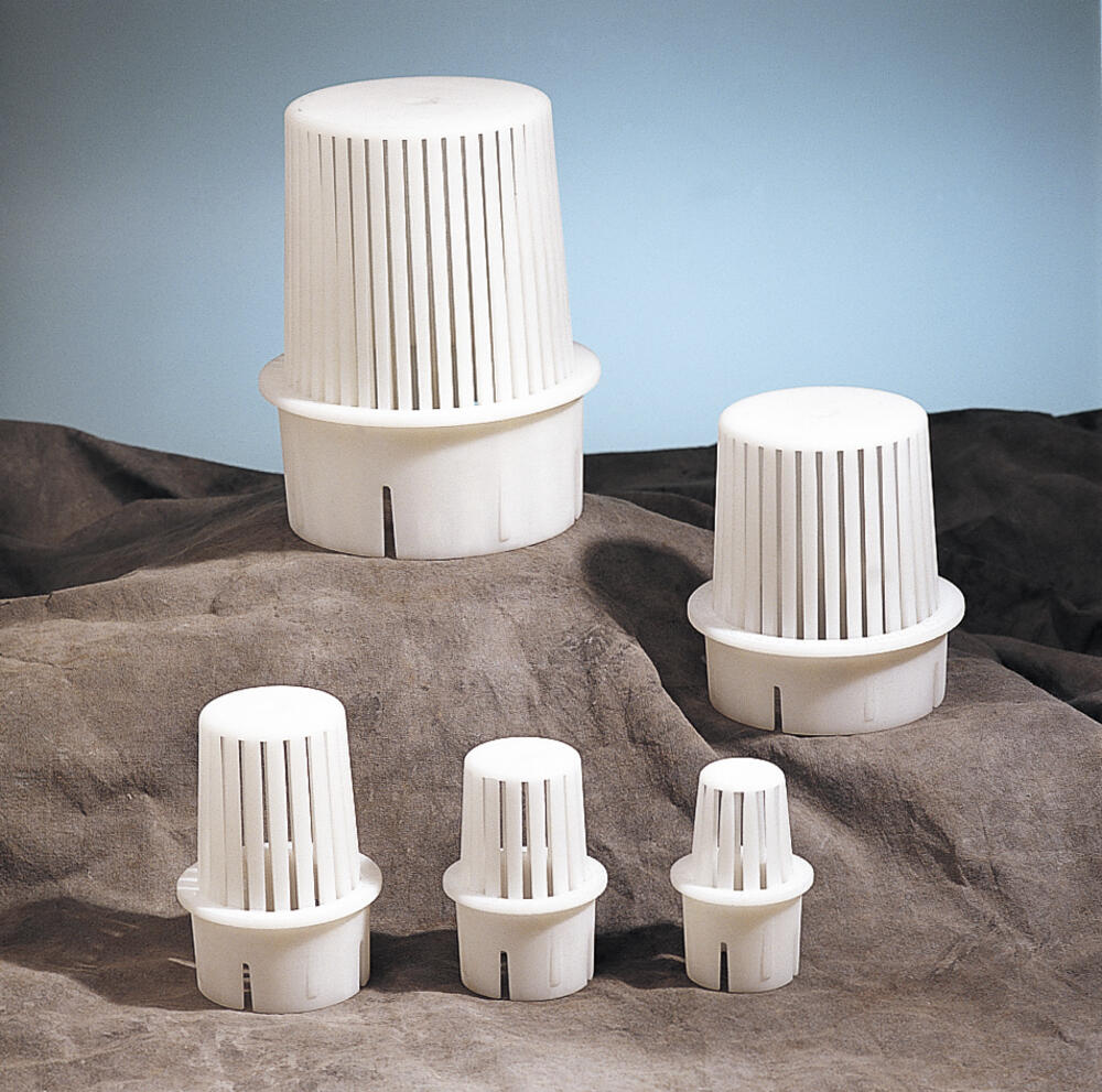 Pro Vent 2" PVC Vent Guard