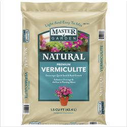 Master Garden™ Vermiculite - 1.5 cu. ft. at Menards®