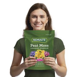 Schultz® Sphagnum Peat Moss - 8 qt. at Menards®