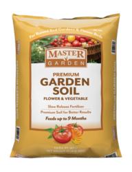 Master Nursery Garden Centers - Paydirt with Soil 'Nrich is a multi-purpose  soil conditioner for flowers, vegetables, shrubs, trees, perennials, and  new lawns. This product is formulated to help loosen compact soils