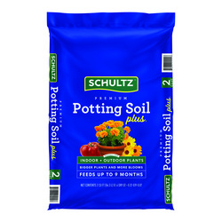 Schultz® Potting Soil Mix - 2 cu. ft. at Menards®