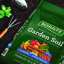 Schultz® Flower & Vegetable Garden Soil - 2 cu. ft. at Menards®
